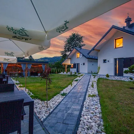 Holiday park Rynek Tylicz