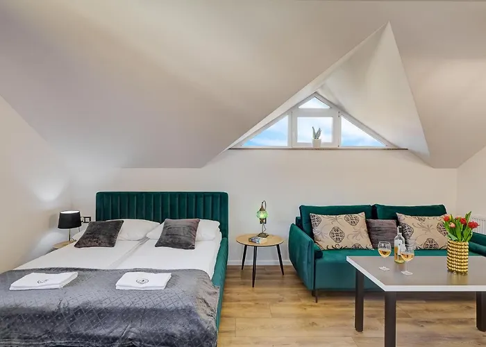 Kompleks wypoczynkowy Rynek *