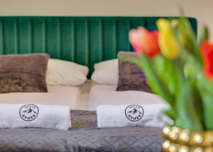 Rynek Prázdninový areál Tylicz