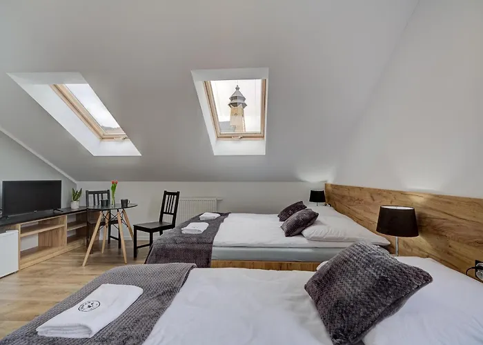 Kompleks wypoczynkowy Rynek