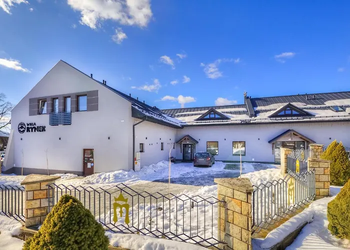 Holiday park Rynek *