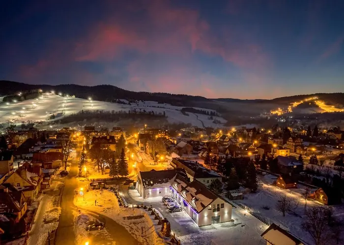 Rynek Kompleks wypoczynkowy