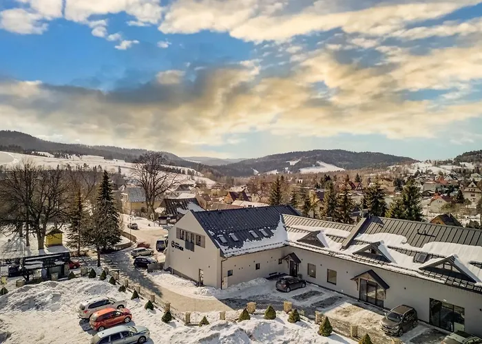 Kompleks wypoczynkowy Rynek *