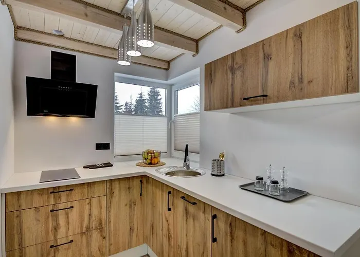 Rynek Kompleks wypoczynkowy Tylicz