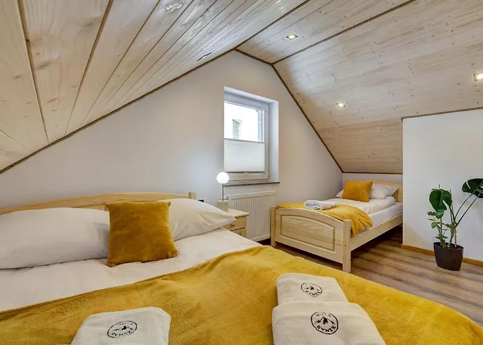 Kompleks wypoczynkowy Rynek *