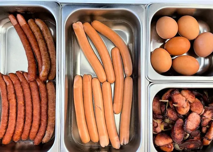 Rynek Kompleks wypoczynkowy