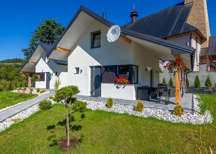 Kompleks wypoczynkowy Rynek Tylicz