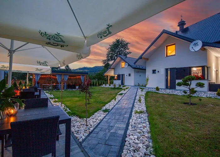 Holiday park Rynek Tylicz